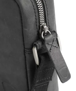 Strellson Crossbody Bags-Richmond Crossbody bag fine grain cow leather