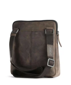 Strellson Crossbody Bags-Richmond Crossbody bag grained leather