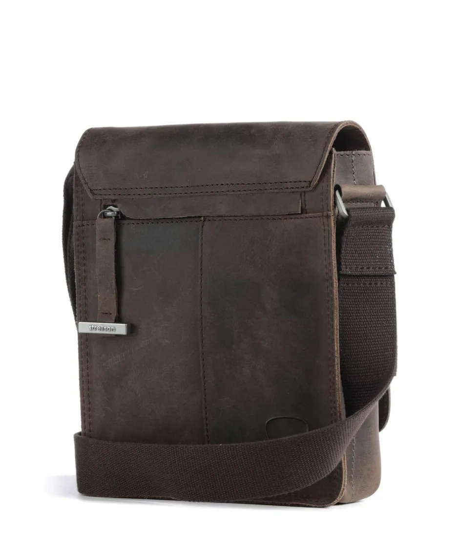 Strellson Crossbody Bags-Richmond Crossbody bag leather