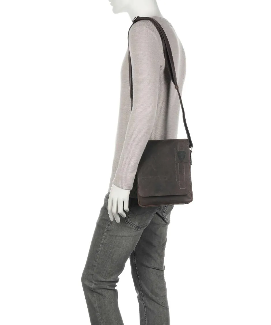 Strellson Crossbody Bags-Richmond Crossbody bag leather
