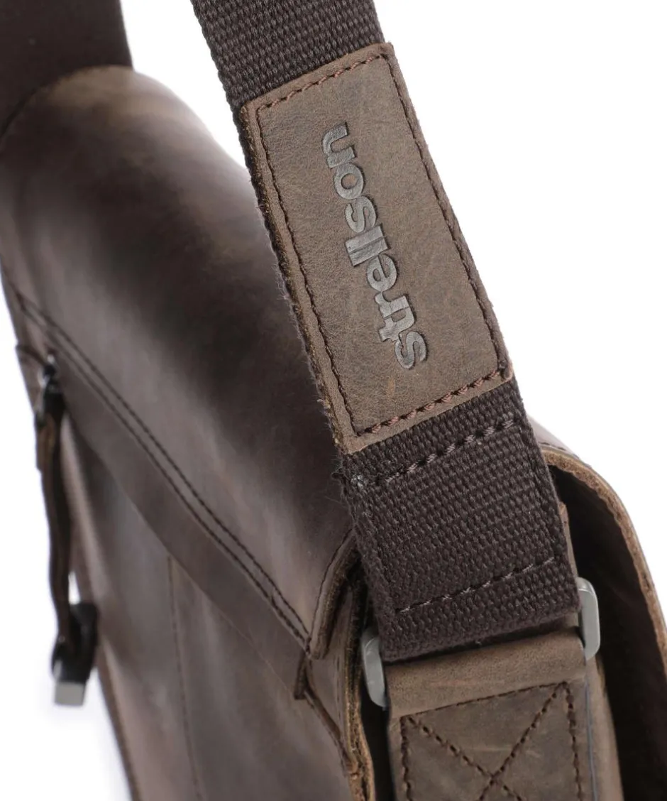 Strellson Crossbody Bags-Richmond Crossbody bag leather