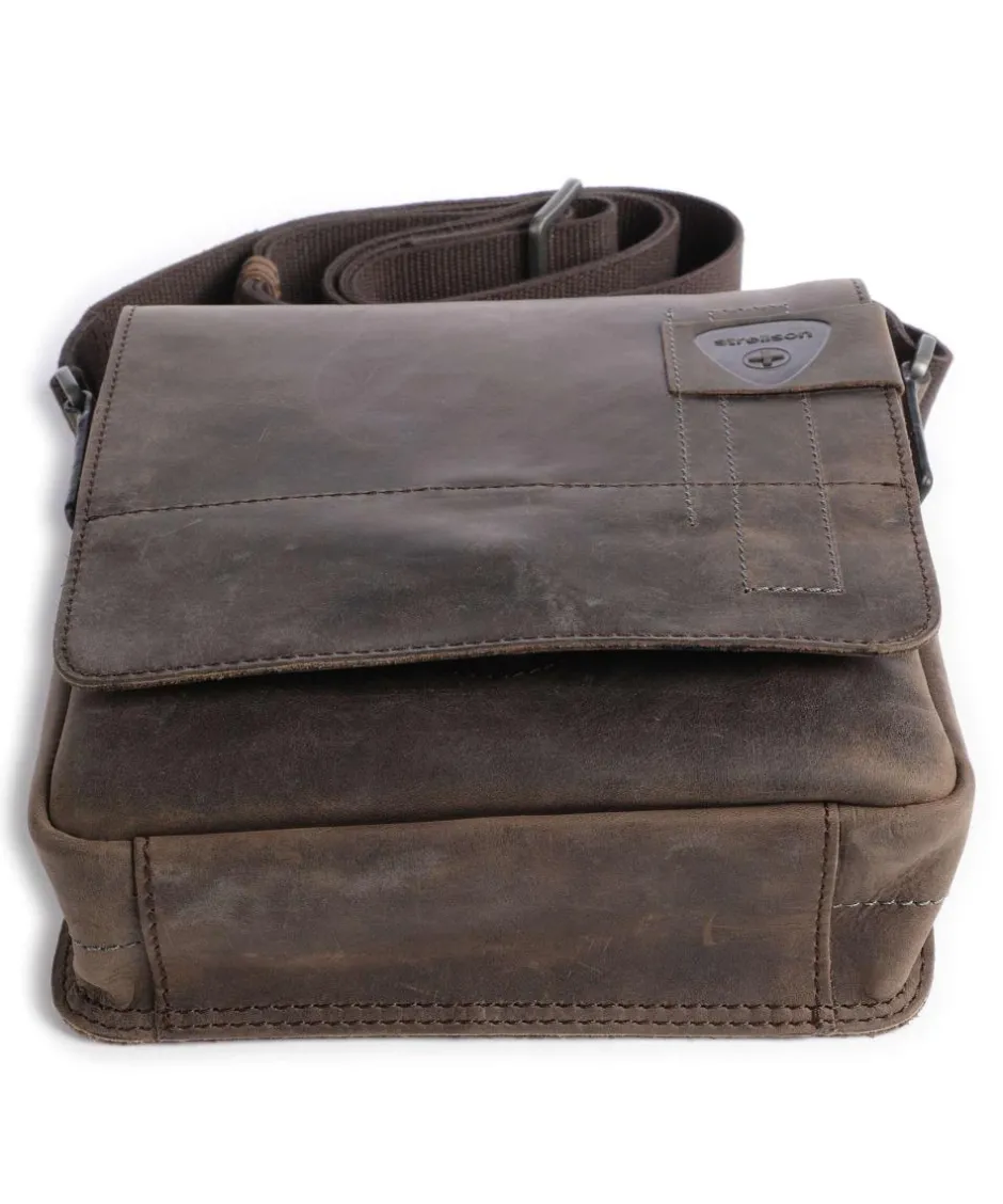 Strellson Crossbody Bags-Richmond Crossbody bag leather