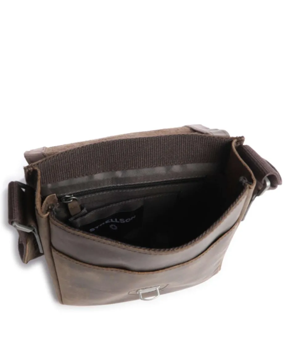 Strellson Crossbody Bags-Richmond Crossbody bag leather