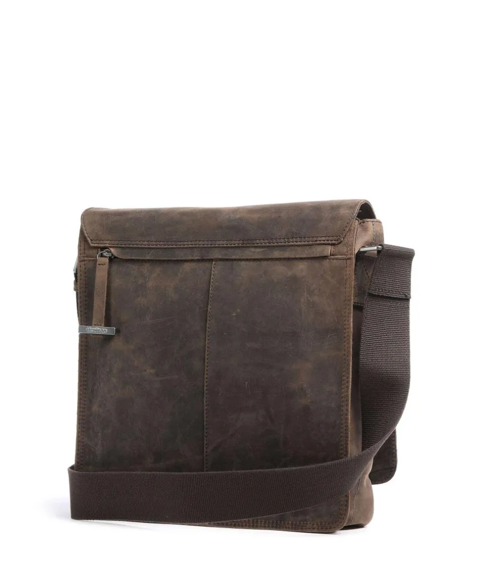 Strellson Shoulder Bags-Richmond Shoulder bag leather