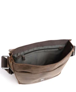 Strellson Shoulder Bags-Richmond Shoulder bag leather