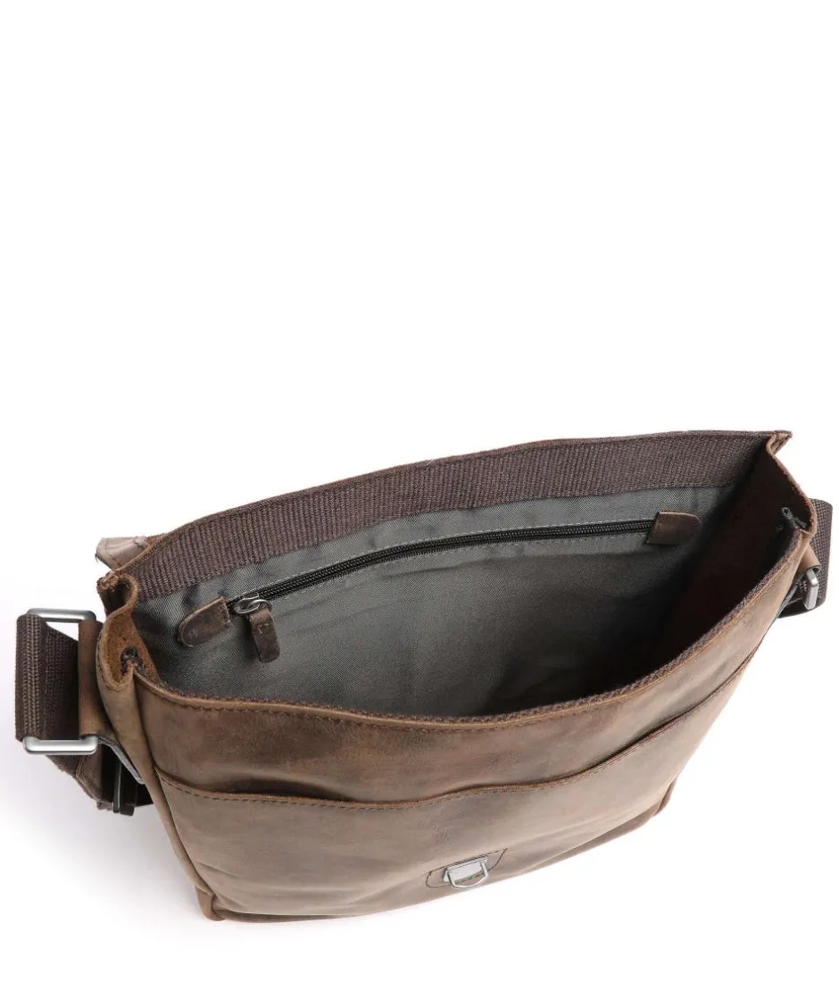 Strellson Shoulder Bags-Richmond Shoulder bag leather