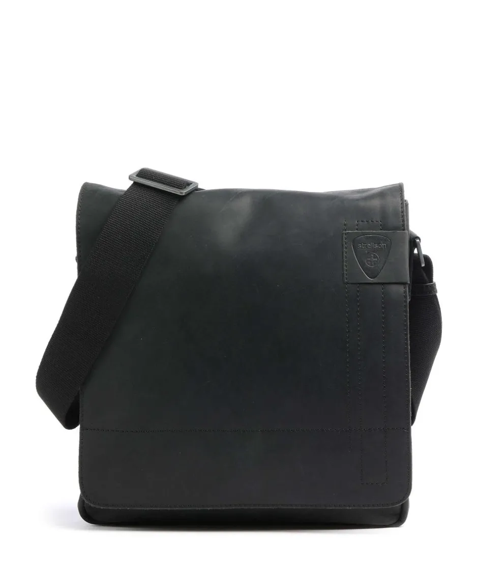 Strellson Shoulder Bags-Richmond Shoulder bag leather