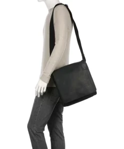 Strellson Shoulder Bags-Richmond Shoulder bag leather