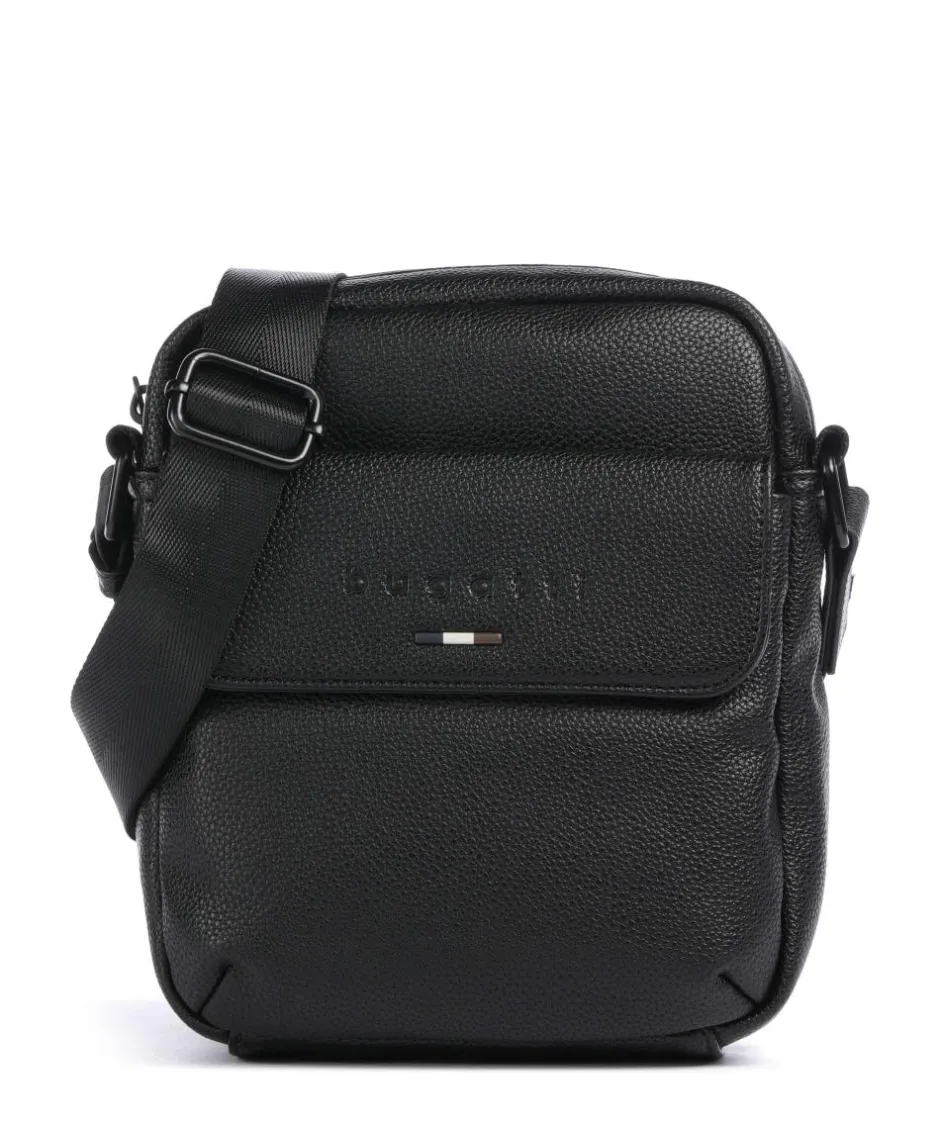 Bugatti Crossbody Bags-Rico Crossbody bag imitation leather