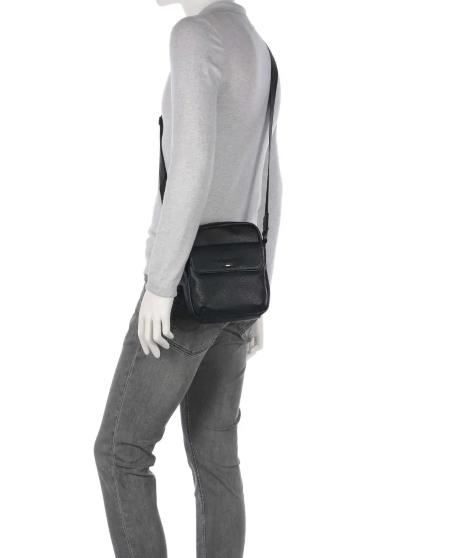 Bugatti Crossbody Bags-Rico Crossbody bag imitation leather
