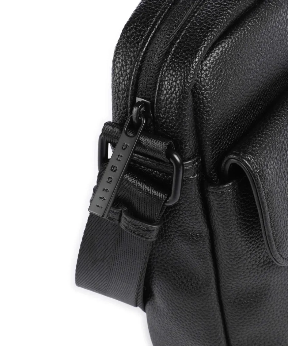 Bugatti Crossbody Bags-Rico Crossbody bag imitation leather