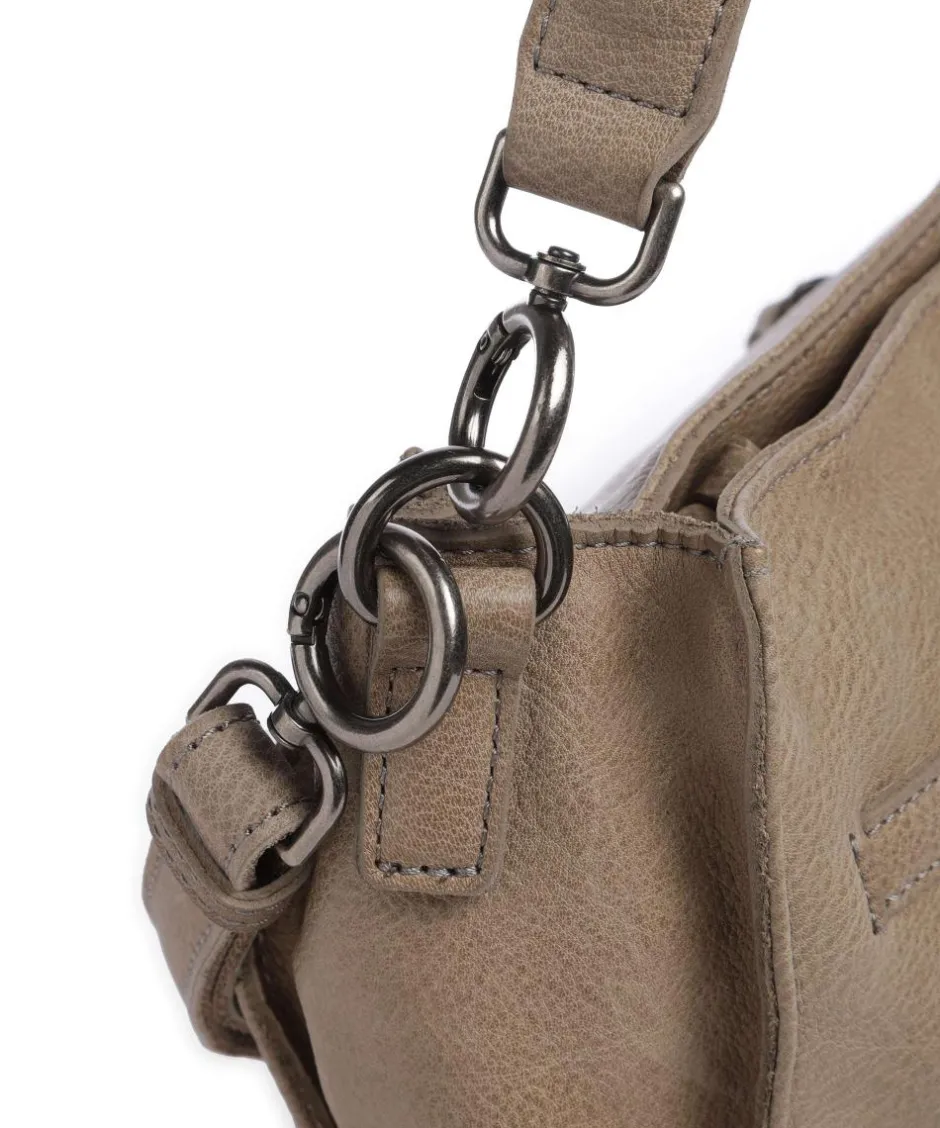 FredsBruder Shoulder Bags|Crossbody Bags-Ride Easy Shoulder bag grained leather