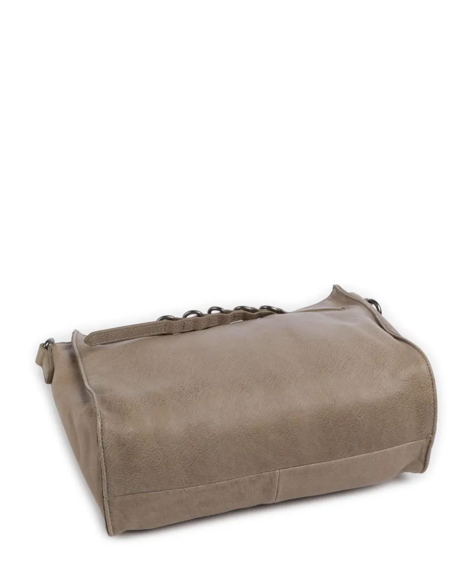 FredsBruder Shoulder Bags|Crossbody Bags-Ride Easy Shoulder bag grained leather