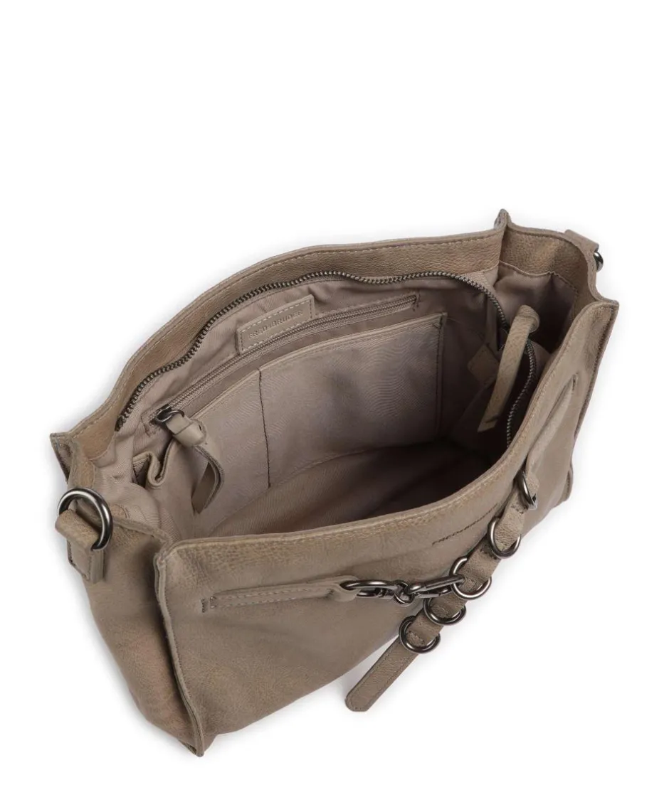 FredsBruder Shoulder Bags|Crossbody Bags-Ride Easy Shoulder bag grained leather