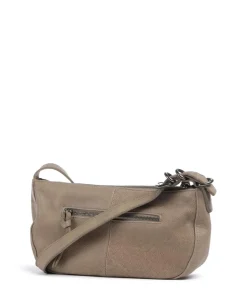 FredsBruder Shoulder Bags-Ride Easy Shoulder bag grained leather