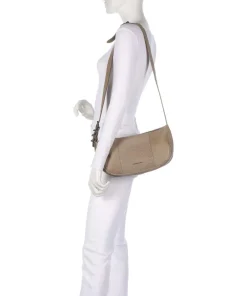 FredsBruder Shoulder Bags-Ride Easy Shoulder bag grained leather