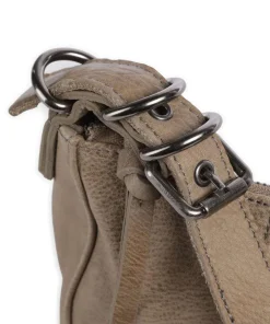 FredsBruder Shoulder Bags-Ride Easy Shoulder bag grained leather