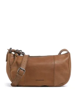FredsBruder Shoulder Bags-Ride Easy Shoulder bag grained leather