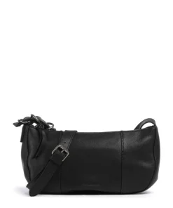 FredsBruder Shoulder Bags-Ride Easy Shoulder bag grained leather