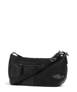 FredsBruder Shoulder Bags-Ride Easy Shoulder bag grained leather