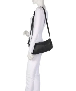 FredsBruder Shoulder Bags-Ride Easy Shoulder bag grained leather