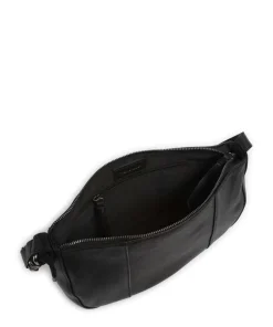 FredsBruder Shoulder Bags-Ride Easy Shoulder bag grained leather