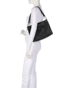 FredsBruder Shoulder Bags|Crossbody Bags-Ride Easy Shoulder bag grained leather