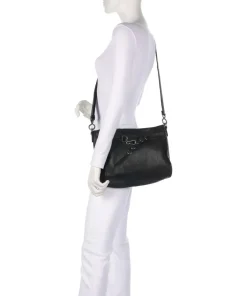 FredsBruder Shoulder Bags|Crossbody Bags-Ride Easy Shoulder bag grained leather