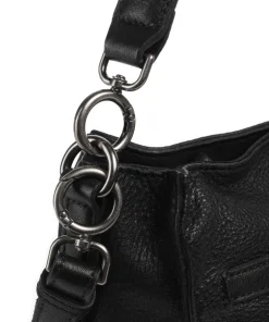 FredsBruder Shoulder Bags|Crossbody Bags-Ride Easy Shoulder bag grained leather