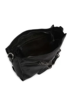FredsBruder Shoulder Bags|Crossbody Bags-Ride Easy Shoulder bag grained leather