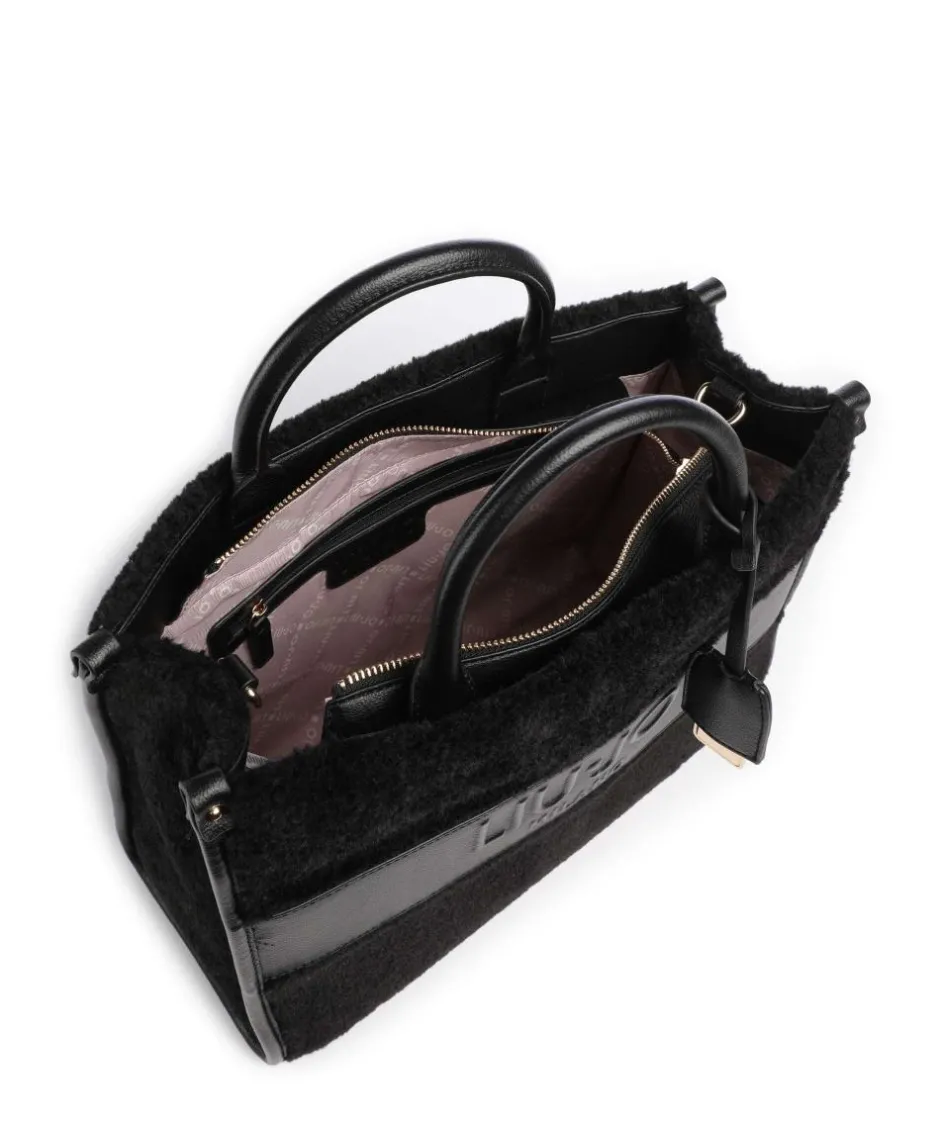 Liu Jo Tote Bags|Handbags-Ridhi M Handbag imitation leather, faux fur