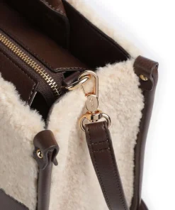 Liu Jo Tote Bags|Handbags-Ridhi M Handbag imitation leather, faux fur