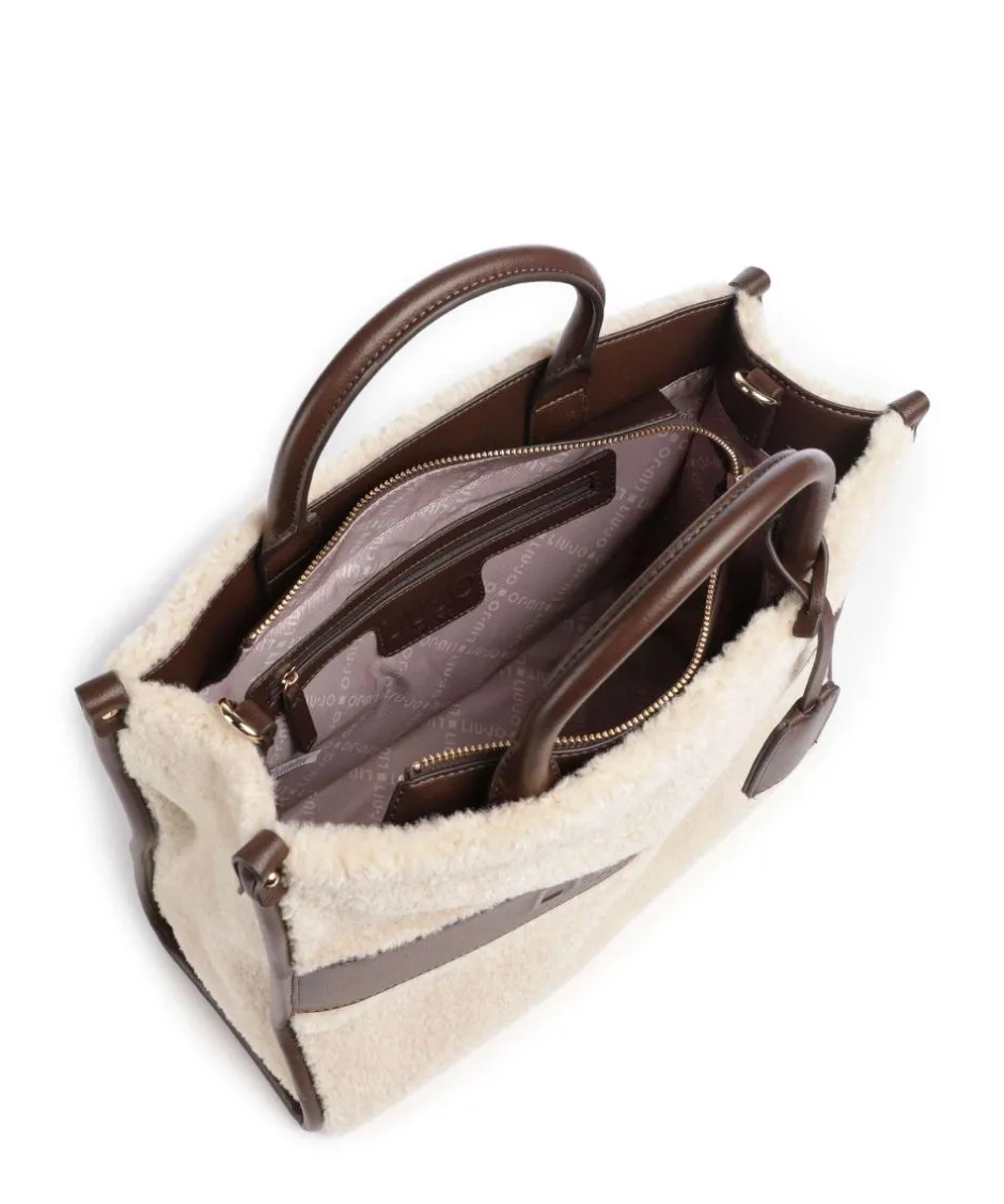 Liu Jo Tote Bags|Handbags-Ridhi M Handbag imitation leather, faux fur