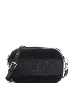 Liu Jo Crossbody Bags-Ridhi S Crossbody bag imitation leather, faux fur