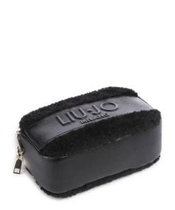 Liu Jo Crossbody Bags-Ridhi S Crossbody bag imitation leather, faux fur