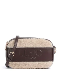 Liu Jo Crossbody Bags-Ridhi S Crossbody bag imitation leather, faux fur