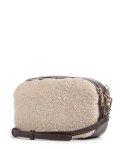 Liu Jo Crossbody Bags-Ridhi S Crossbody bag imitation leather, faux fur