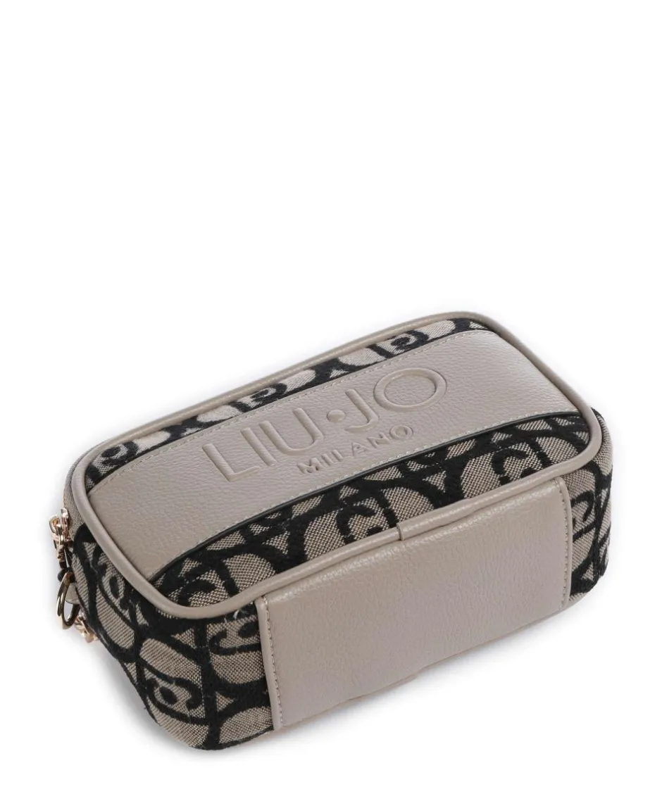 Liu Jo Crossbody Bags-Ridhi S Crossbody bag polyester