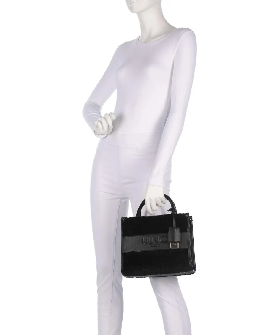 Liu Jo Handbags|Crossbody Bags-Ridhi S Handbag imitation leather, faux fur