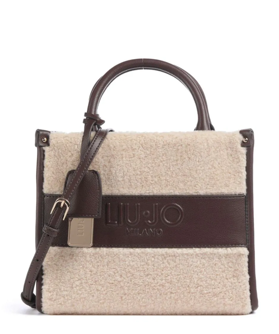 Liu Jo Handbags|Crossbody Bags-Ridhi S Handbag imitation leather, faux fur
