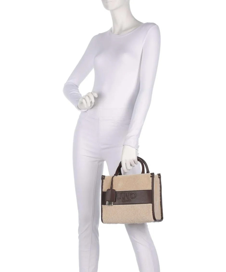 Liu Jo Handbags|Crossbody Bags-Ridhi S Handbag imitation leather, faux fur