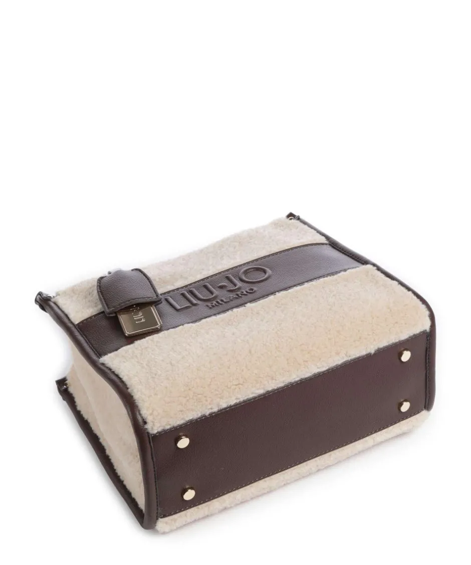 Liu Jo Handbags|Crossbody Bags-Ridhi S Handbag imitation leather, faux fur