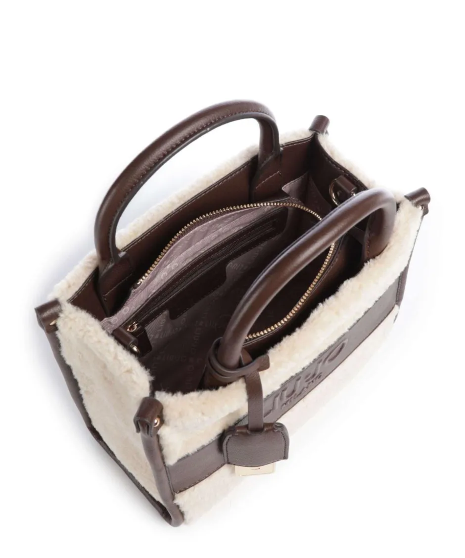 Liu Jo Handbags|Crossbody Bags-Ridhi S Handbag imitation leather, faux fur