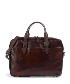 Castelijn & Beerens Business- & Laptop Bags-Rien RFID Briefcase 15″ fine grain cow leather