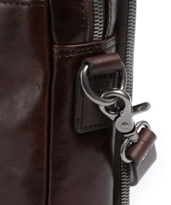 Castelijn & Beerens Business- & Laptop Bags-Rien RFID Briefcase 15″ fine grain cow leather