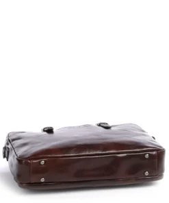 Castelijn & Beerens Business- & Laptop Bags-Rien RFID Briefcase 15″ fine grain cow leather