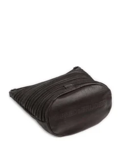 FredsBruder Shoulder Bags|Hobo Bags-Riffelinchen Crossbody bag grained cow leather