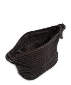 FredsBruder Shoulder Bags|Hobo Bags-Riffelinchen Crossbody bag grained cow leather