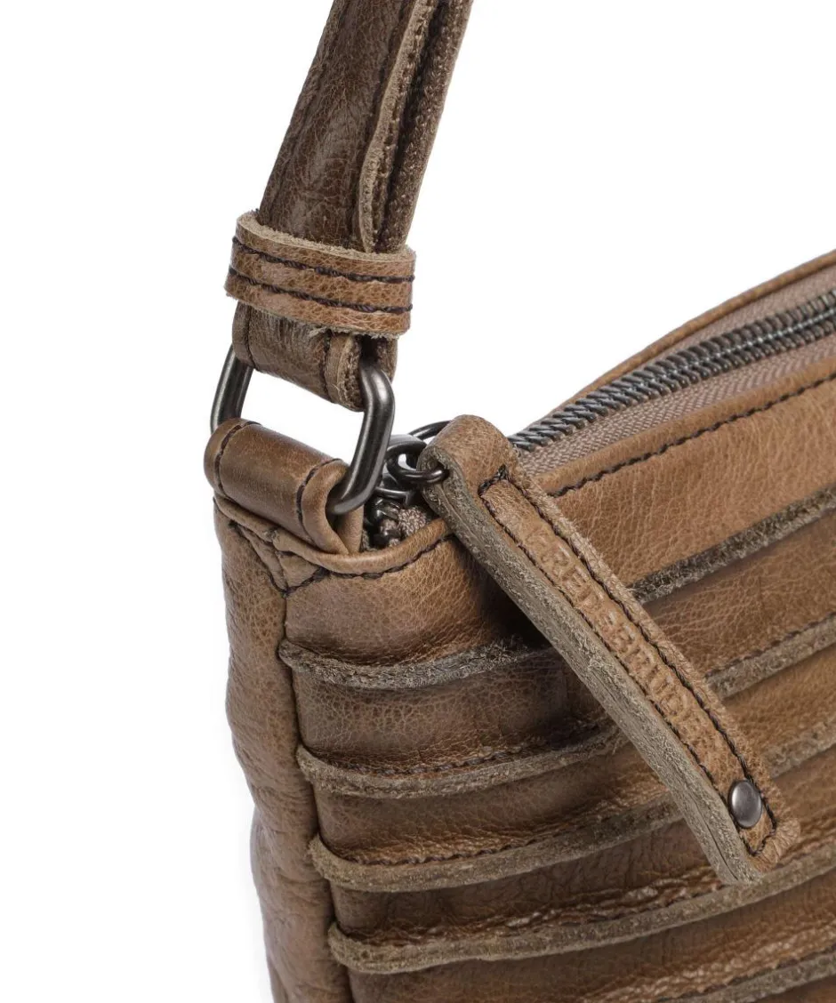 FredsBruder Shoulder Bags|Hobo Bags-Riffelinchen Crossbody bag grained cow leather
