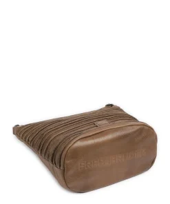 FredsBruder Shoulder Bags|Hobo Bags-Riffelinchen Crossbody bag grained cow leather